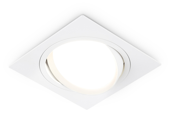 Встраиваемый поворотный точечный светильник GX53 AMBRELLA light TN51915