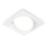 Встраиваемый поворотный точечный светильник GX53 AMBRELLA light TN51915