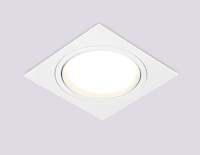 Встраиваемый поворотный точечный светильник GX53 AMBRELLA light TN51915