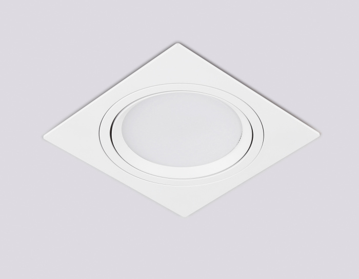 Встраиваемый поворотный точечный светильник GX53 AMBRELLA light TN51915