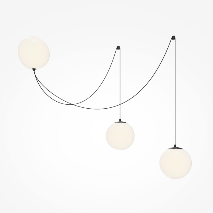 Подвесной светильник Maytoni Twins MOD427PL-L30B3K1