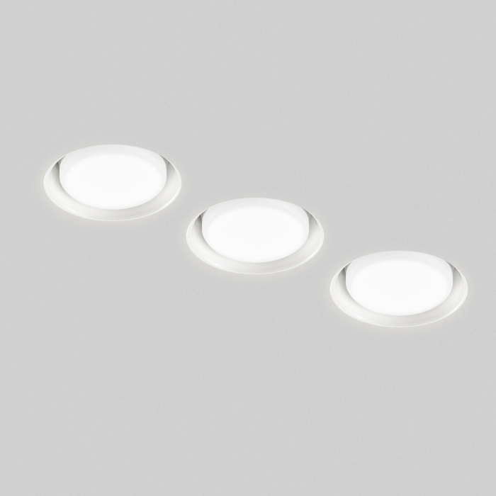 Встраиваемый светильник Lightstar Tensio 212100