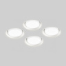 Встраиваемый светильник Lightstar Tensio 212100