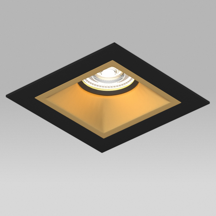 Комплект со светильником Lightstar Domino D51703BMOD