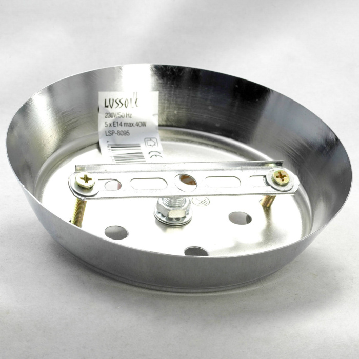 Потолочная люстра Lussole Lgo Mohave LSP-8095