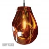 Подвесной светильник iLamp Pear 8827/1P Коричневый