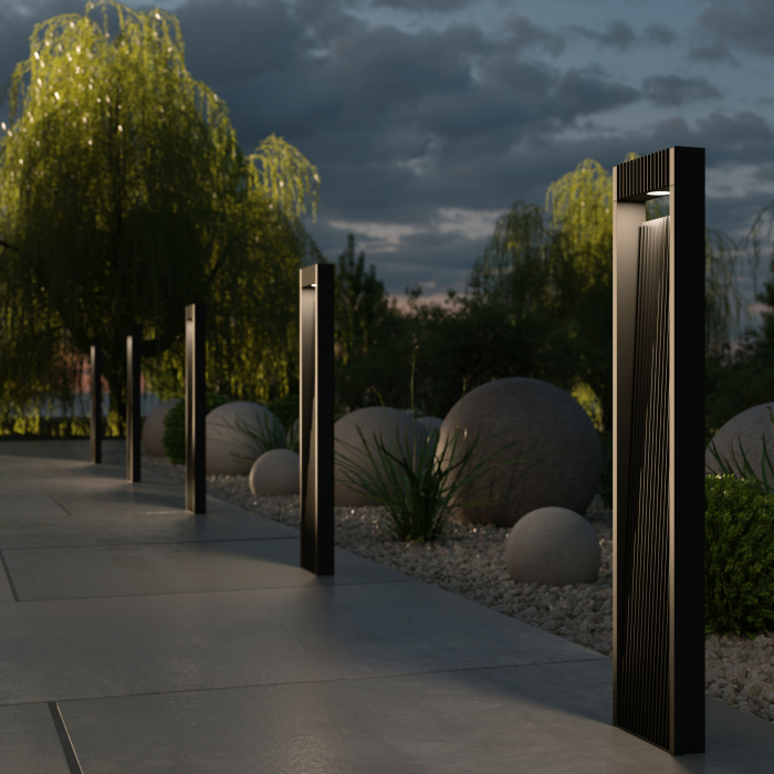 Садово-парковый светильник Maytoni Sten O444FL-L13GF3K1