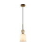 Подвесной светильник Odeon Light Lolla 6625/1B