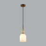 Подвесной светильник Odeon Light Lolla 6625/1B