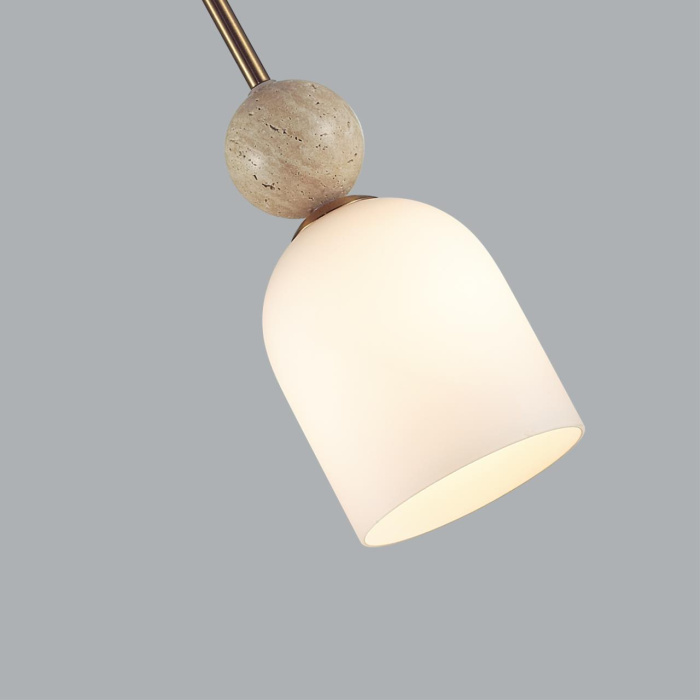 Подвесной светильник Odeon Light Lolla 6625/1B