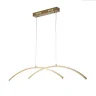 Подвесной светильник Escada Skyline 10212/S LED Gold
