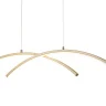 Подвесной светильник Escada Skyline 10212/S LED Gold