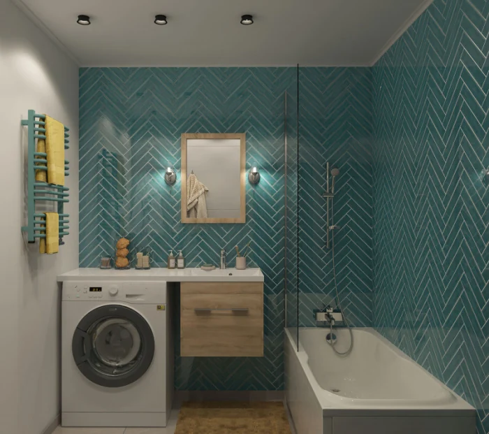 Влагозащищенный светильник Denkirs ODENSE DK2403-BK