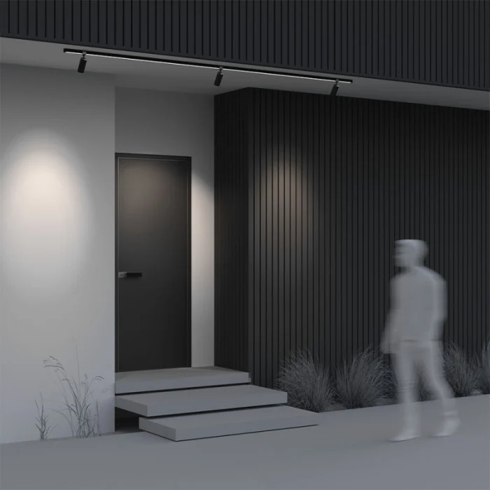 Светильник на шине Maytoni O-TR01-1-S-16WB3K