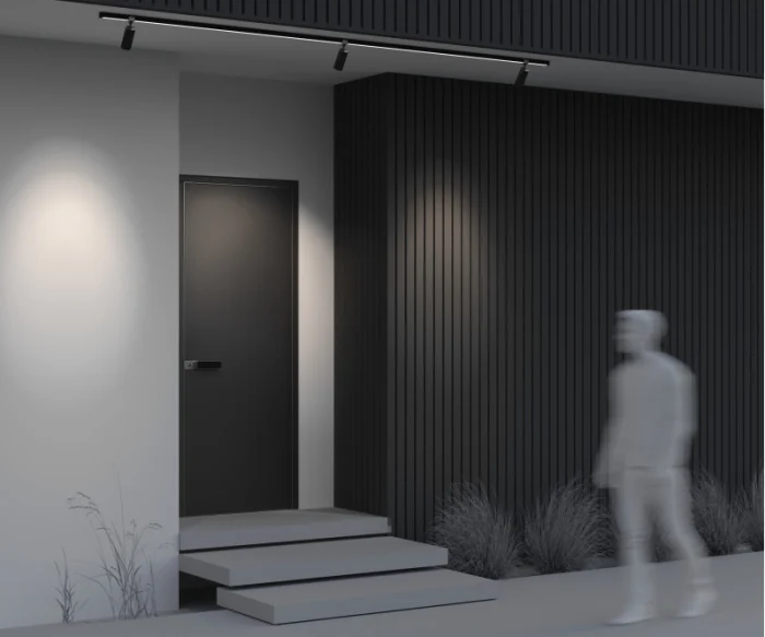 Светильник на шине Maytoni O-TR01-1-S-16WB3K