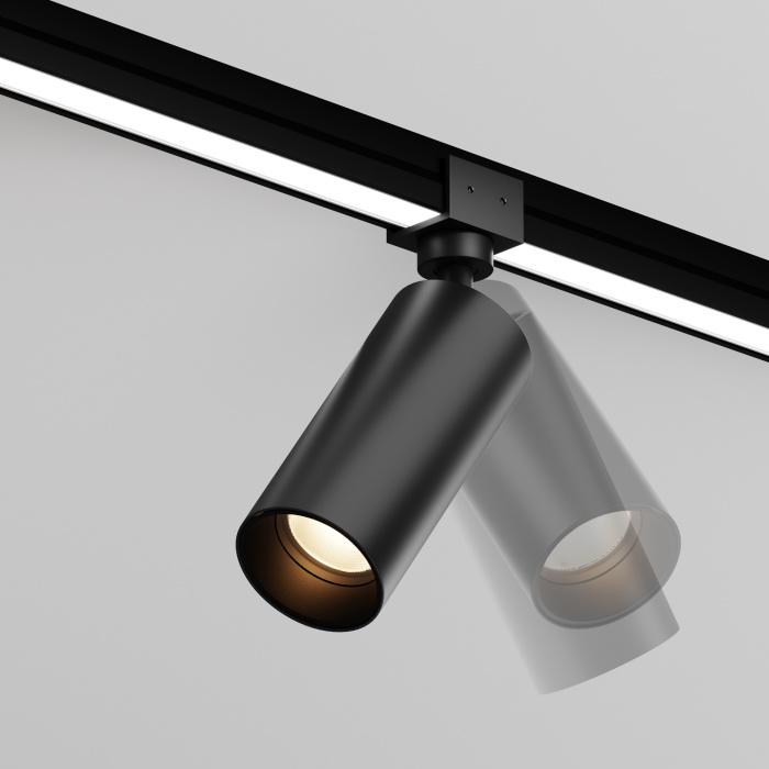 Светильник на шине Maytoni Focus O-TR01-1-S-16WB3K