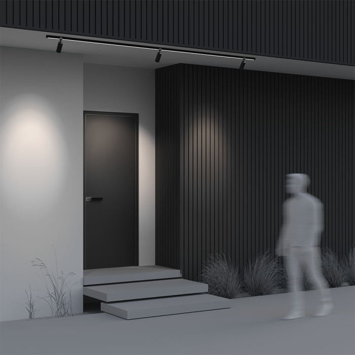 Светильник на шине Maytoni Focus O-TR01-1-S-16WB3K