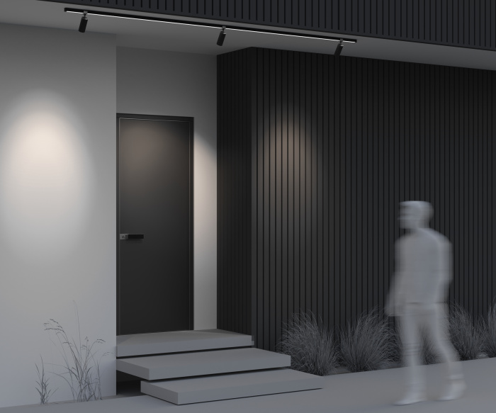 Светильник на шине Maytoni Focus O-TR01-1-S-16WB3K