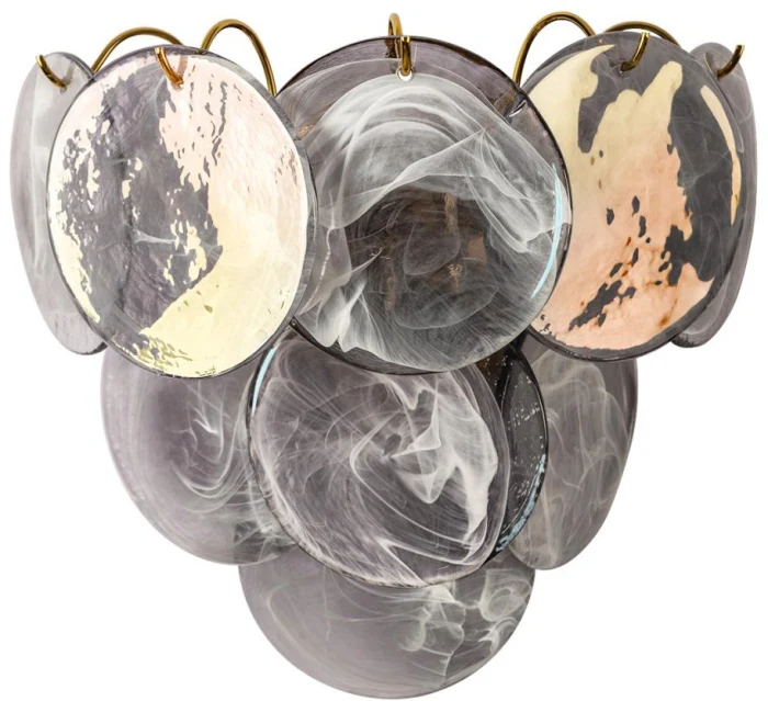 Настенный светильник Loft IT Lolly 10492W Smoke