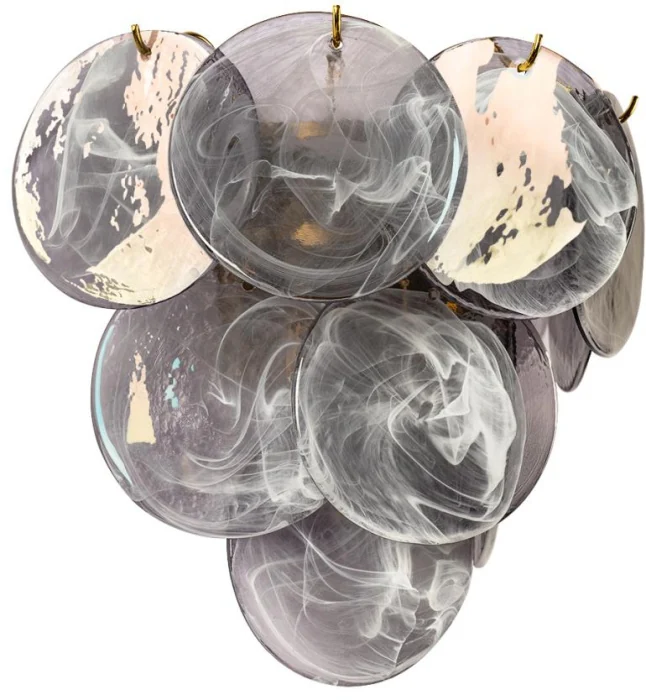 Настенный светильник Loft IT Lolly 10492W Smoke