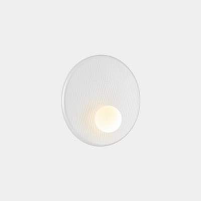 Настенный светильник Leds C4 TRIP Single White
