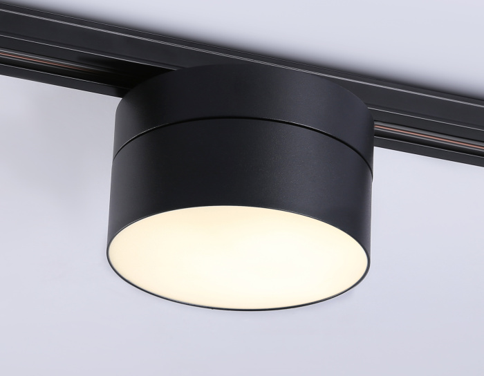 Трековый однофазный светодиодный светильник Ambrella light GL6877