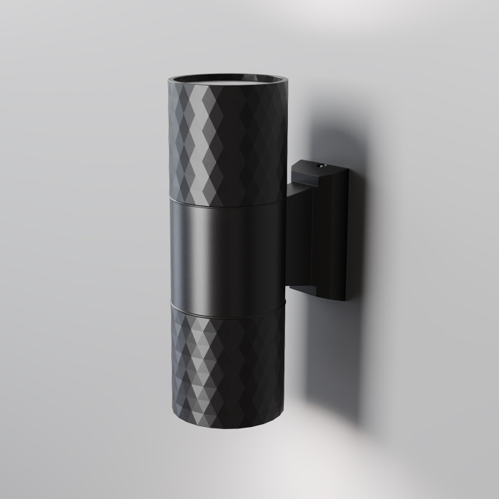 Светильник настенный Maytoni Bowery O583WL-02B