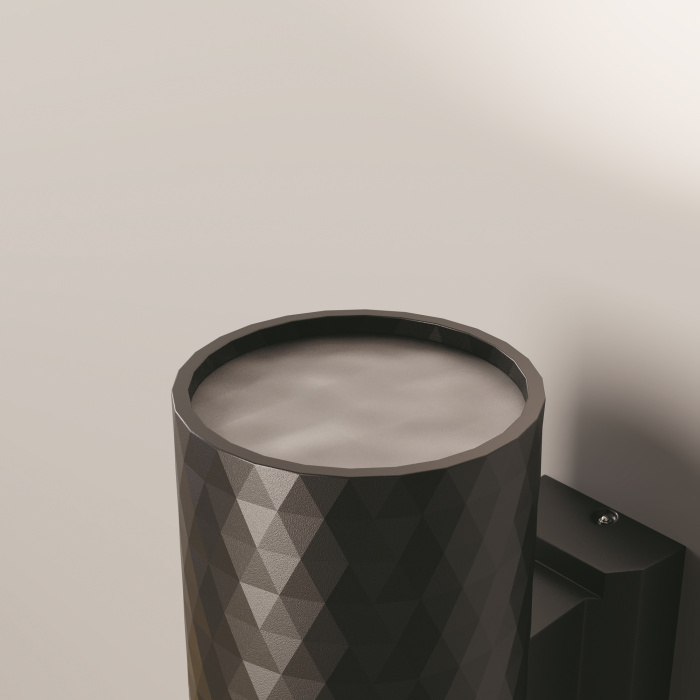 Светильник настенный Maytoni Bowery O583WL-02B