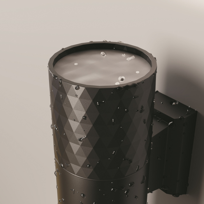 Светильник настенный Maytoni Bowery O583WL-02B