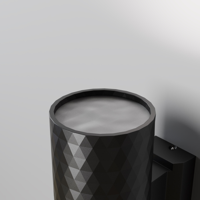 Светильник настенный Maytoni Bowery O583WL-02B