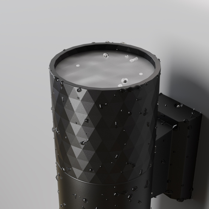 Светильник настенный Maytoni Bowery O583WL-02B