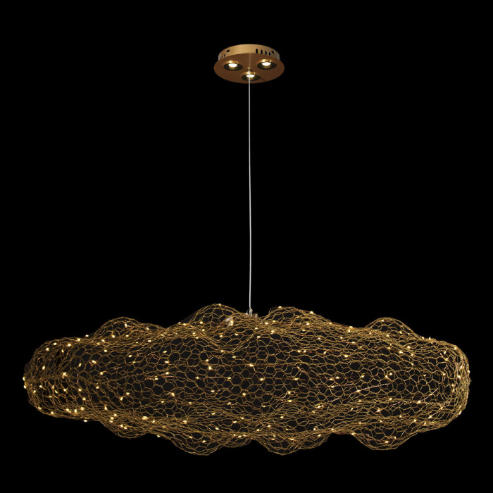 Подвесной светильник LOFT IT Cloud 10247/1500 Gold