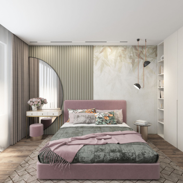 Крепеж Denkirs BELTY BASE TR5519-BK