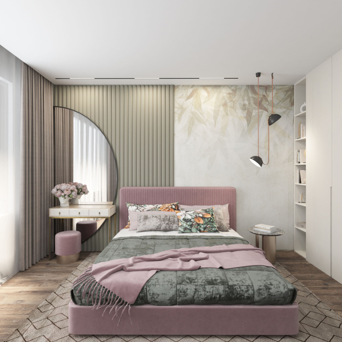 Крепеж Denkirs BELTY BASE TR5519-BK