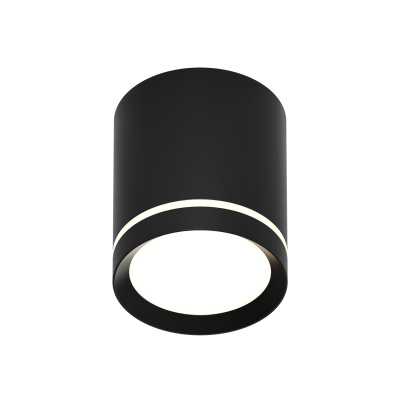 Накладной светильник Denkirs Ribe DK4013-BK