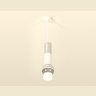 Комплект подвесного светильника с дополнительной подсветкой Ambrella light XP1104010