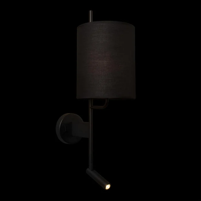 Настенный светильник Loft it Ritz 10253W/B Black
