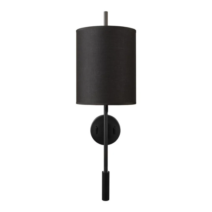 Настенный светильник Loft it Ritz 10253W/B Black