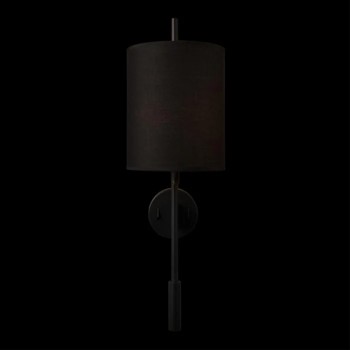 Настенный светильник Loft it Ritz 10253W/B Black