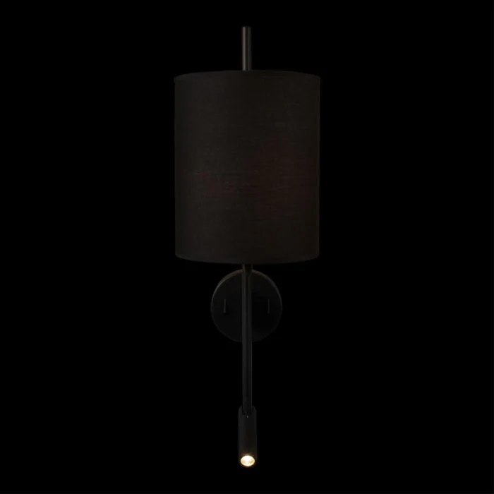 Настенный светильник Loft it Ritz 10253W/B Black