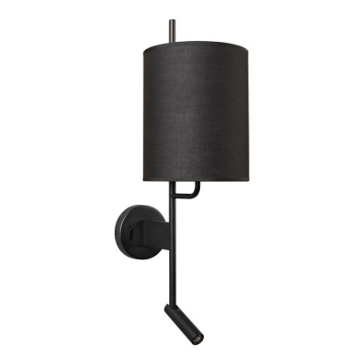 Настенный светильник Loft it Ritz 10253W/B Black