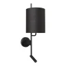 Настенный светильник Loft it Ritz 10253W/B Black