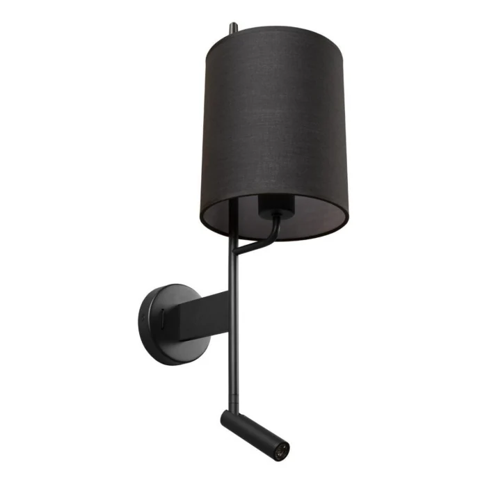 Настенный светильник Loft it Ritz 10253W/B Black