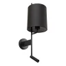 Настенный светильник Loft it Ritz 10253W/B Black