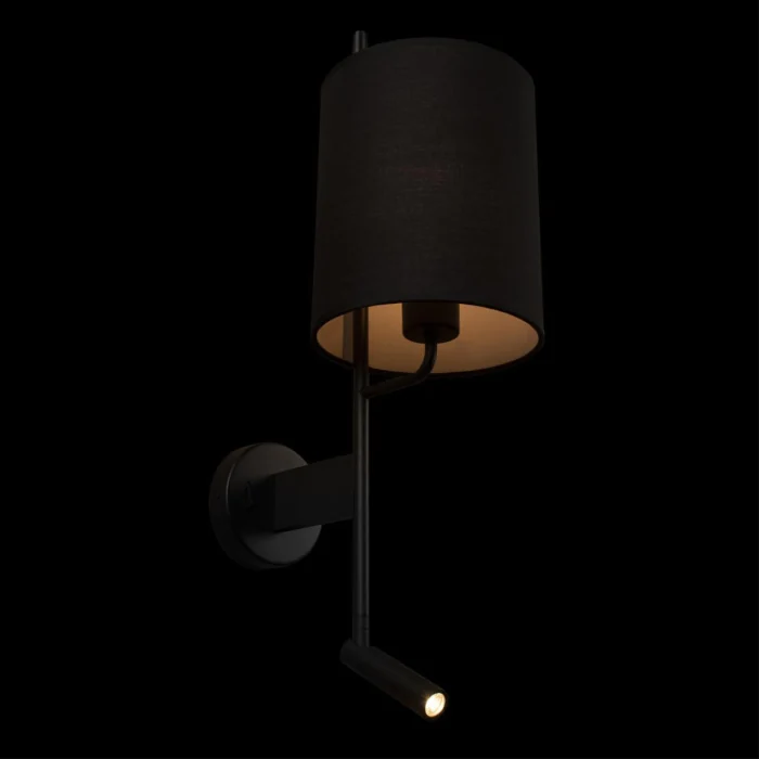Настенный светильник Loft it Ritz 10253W/B Black