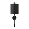 Настенный светильник Loft it Ritz 10253W/B Black
