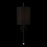 Настенный светильник Loft it Ritz 10253W/B Black