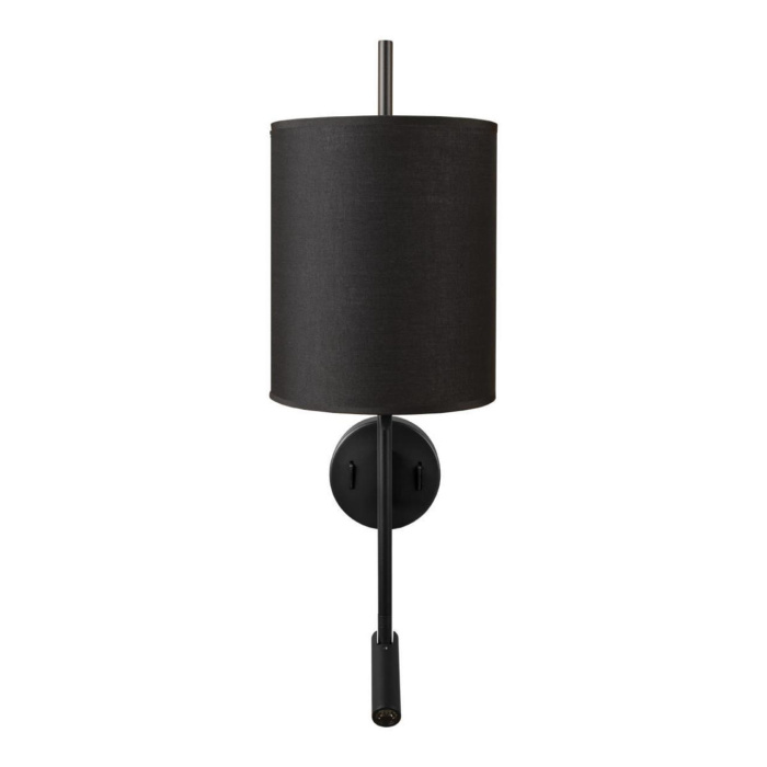 Настенный светильник Loft it Ritz 10253W/B Black
