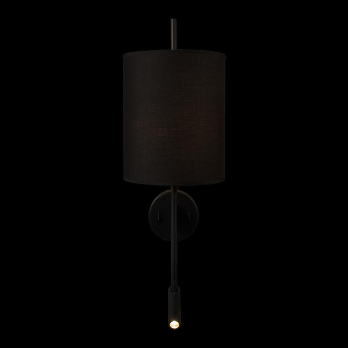 Настенный светильник Loft it Ritz 10253W/B Black