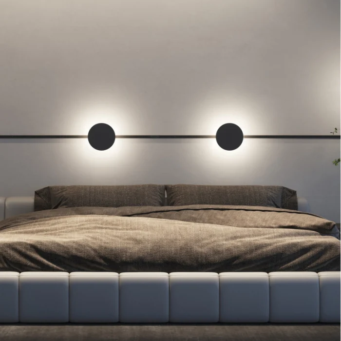 Светильник на шине Denkirs AIR REFLEX DK5350-BK